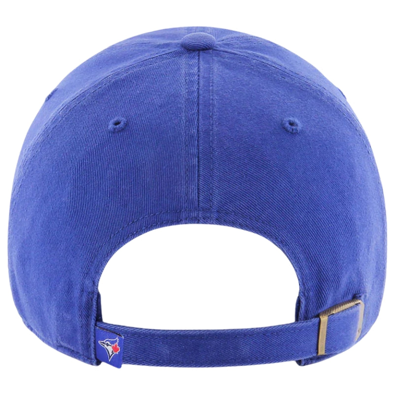 47 Brand Clothing Accessories 47 Brand Clean Up Hat Toronto Blue Jays 7HARGW-0715-OSF 53838028265