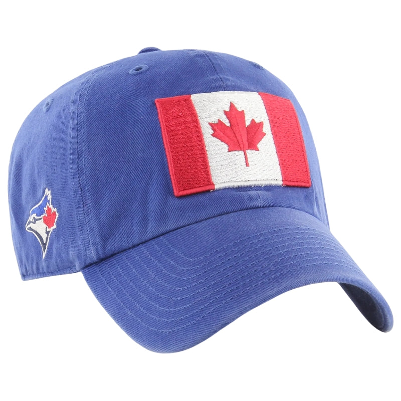 Casquette 47 Brand MVP - Toronto Blue Jays - Noir, Taille Unique, Homme