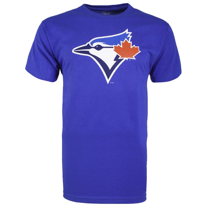 47 Brand Sports Apparel 47 Brand MLB Big Tee Toronto Blue Jays 7TABIG Toronto Blue Jays
