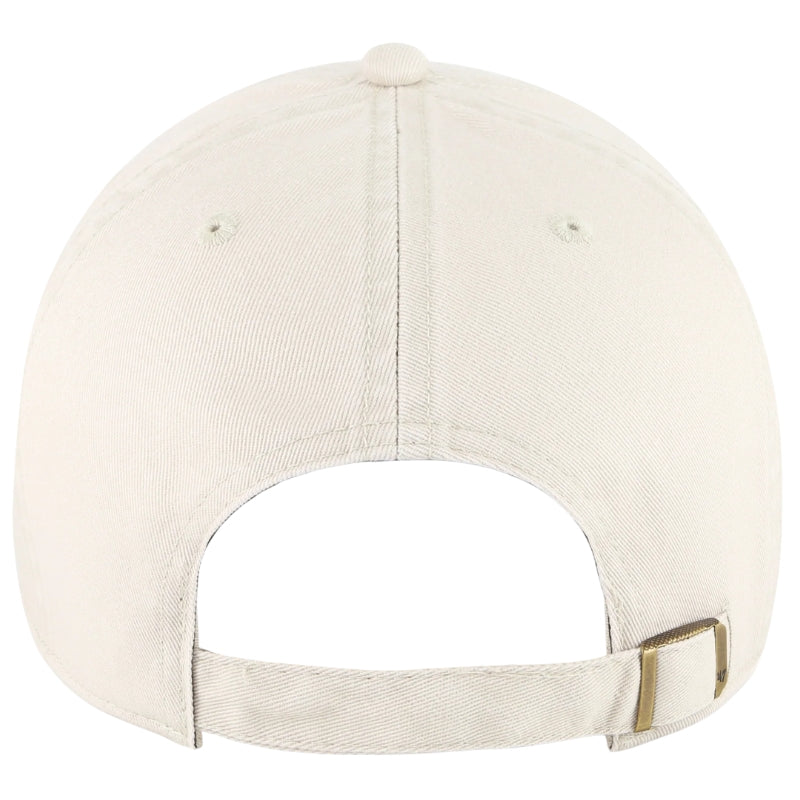 47 Brand Sports Fan Accessories 47 Brand NHL Grand Stand Clean Up Cap Vancouver Canucks 9HARGWGRDSD