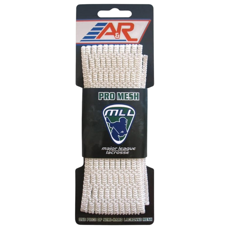 A&R Sports Lacrosse Accessories A&R Sports MLL Pro Mesh