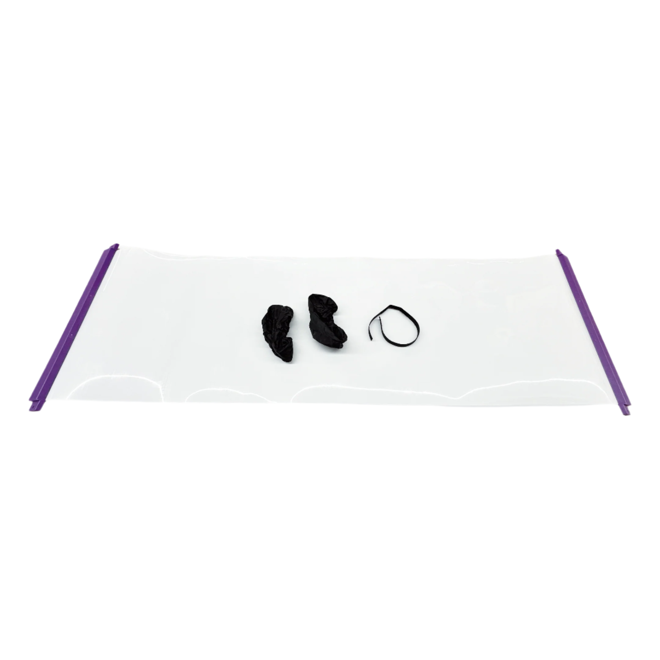 Blue Sports Slide Board 6'