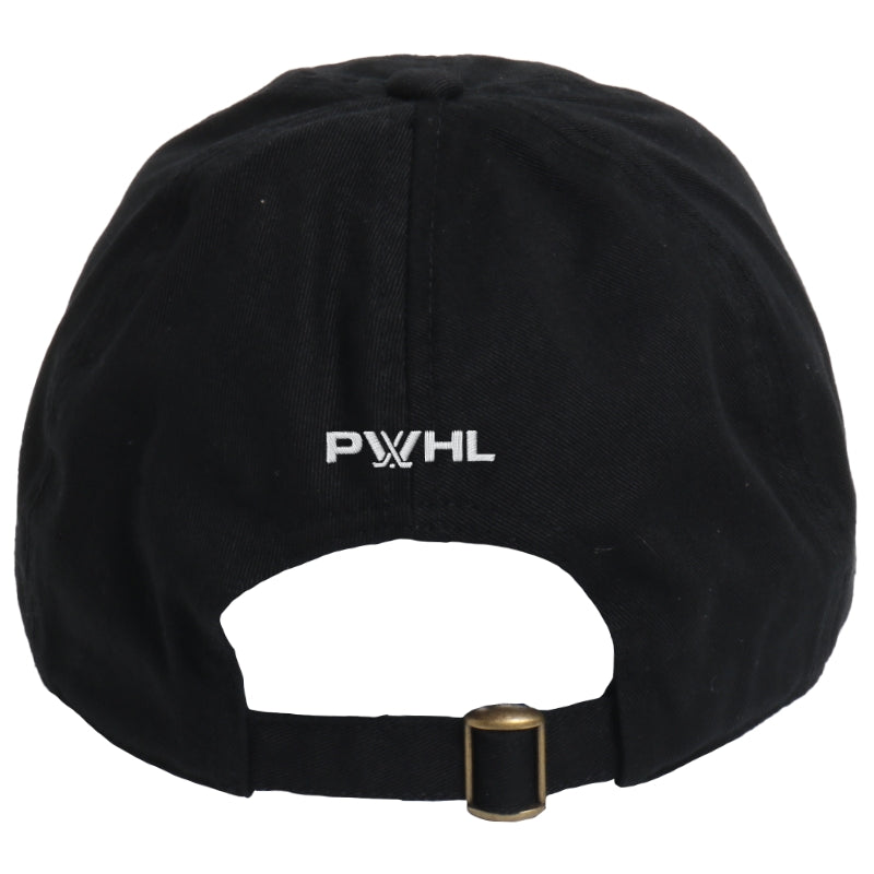 BAUER Sports Apparel BAUER PWHL Vancouver Goldeneyes Adjustable Twill Hat Senior 1068787