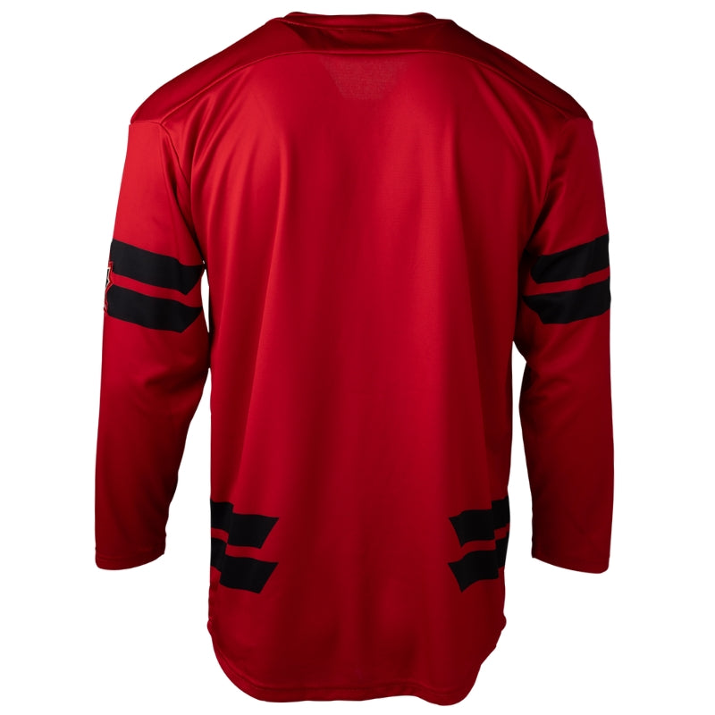 BAUER Sports Uniforms BAUER x Hockey Canada Replica Jersey Senior Red 1066451