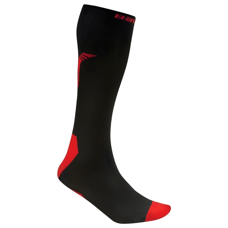 Bauer Athletic Socks Bauer Core Performance Tall Compression Hockey Socks 2017