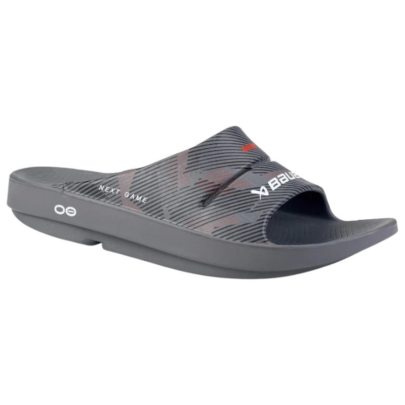 Bauer Footwear Bauer OOFOS Next Game Sport Slides 1063046