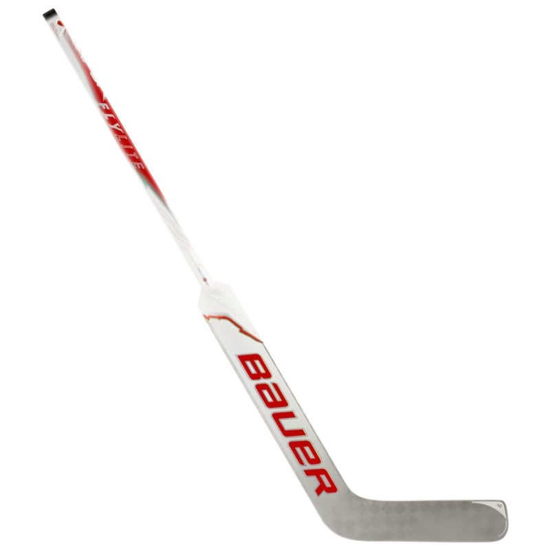 Bauer Goalie Hockey Sticks Bauer Flylite Goalie Stick Senior 1064527 Red