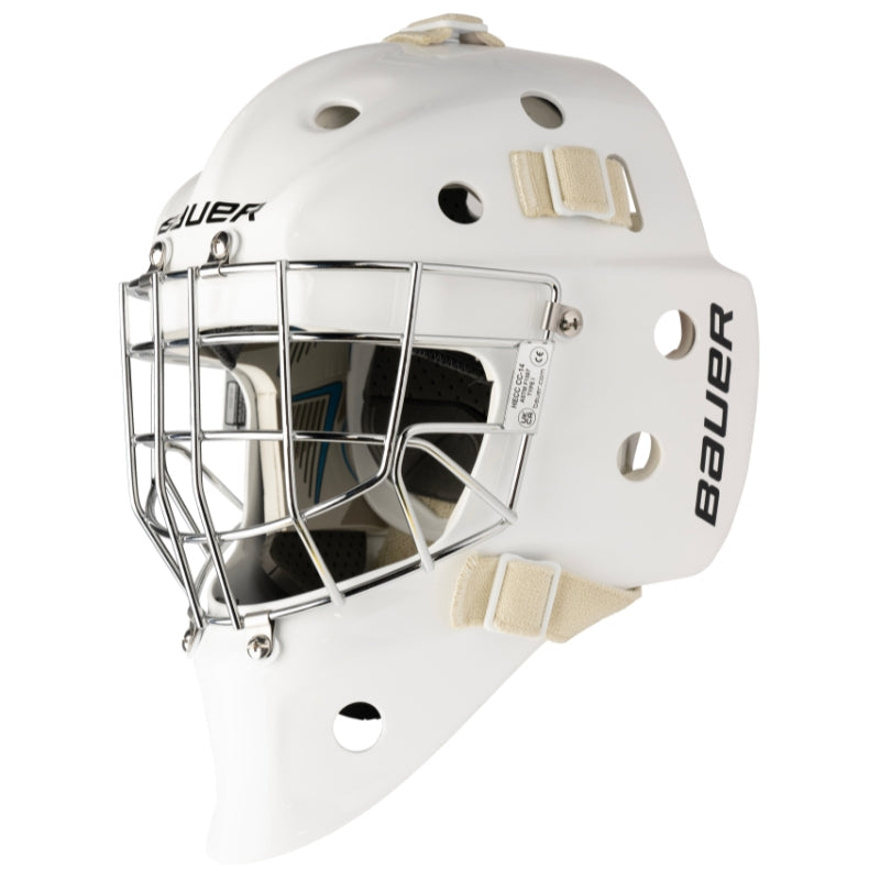 Bauer Goalie Protective Gear Bauer 940 Goal Mask Senior 1064994