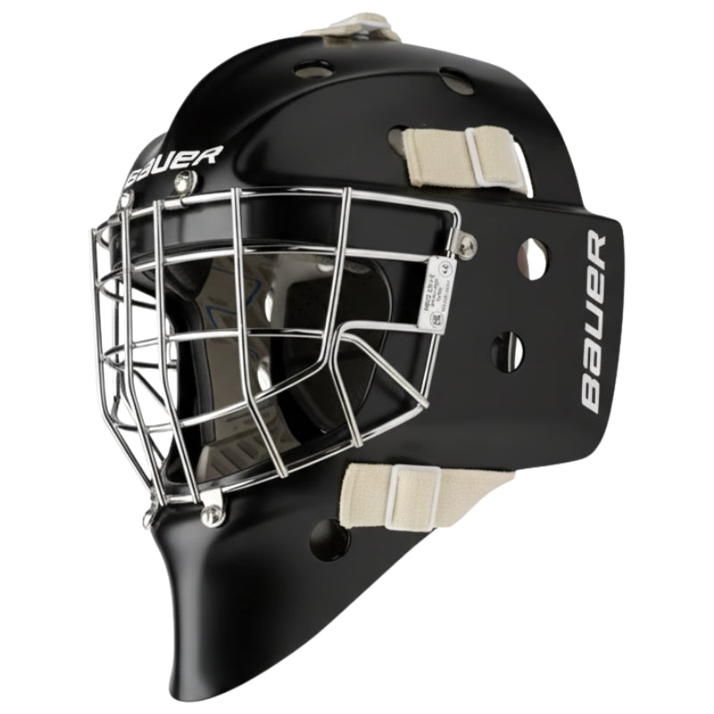 Bauer Goalie Protective Gear Bauer 950 Goal Mask Senior 2025 Black 1065169