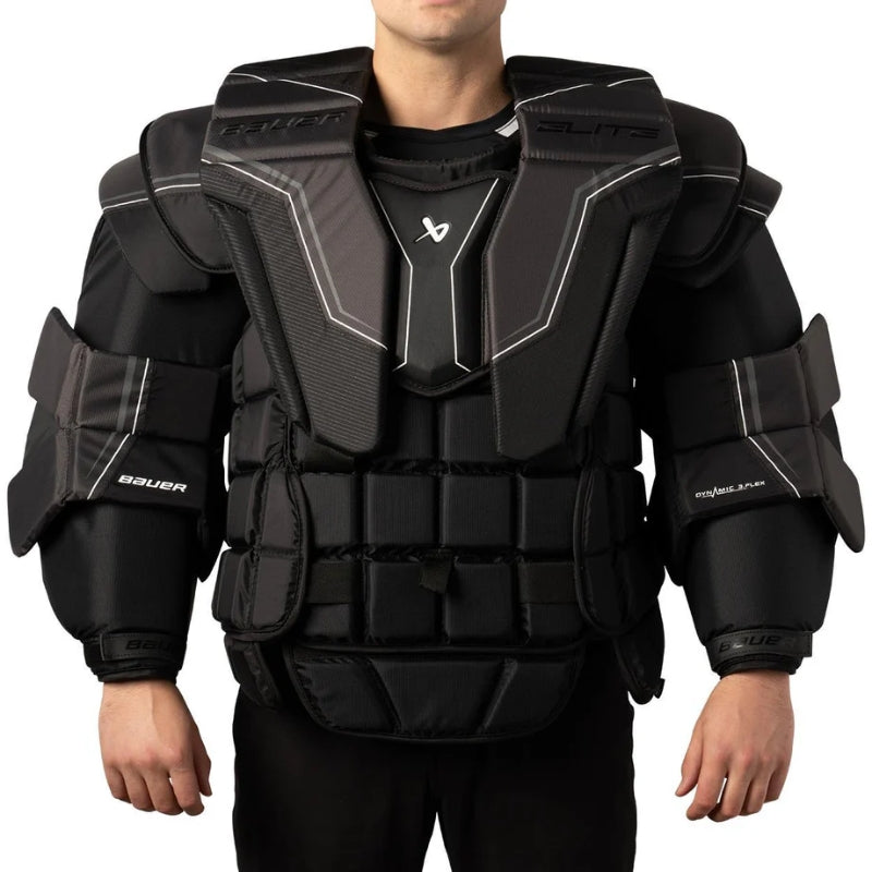 Bauer Goalie Protective Gear Bauer Elite Goalie Chest Protector Senior 2026