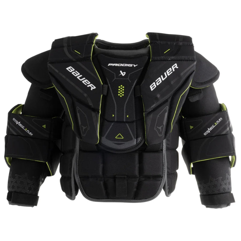 Bauer Goalie Protective Gear Bauer Prodigy Goalie Chest Protector Youth 2024