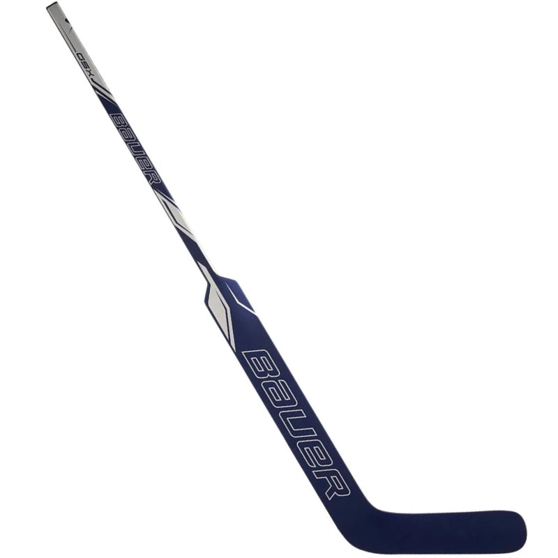 Bauer Goalie Sticks Bauer GSX Hockey Goalie Stick Intermediate 2026 Blue