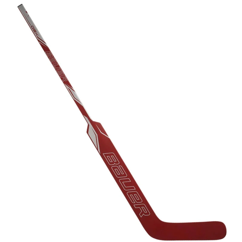Bauer Goalie Sticks Bauer GSX Hockey Goalie Stick Intermediate 2026 Red