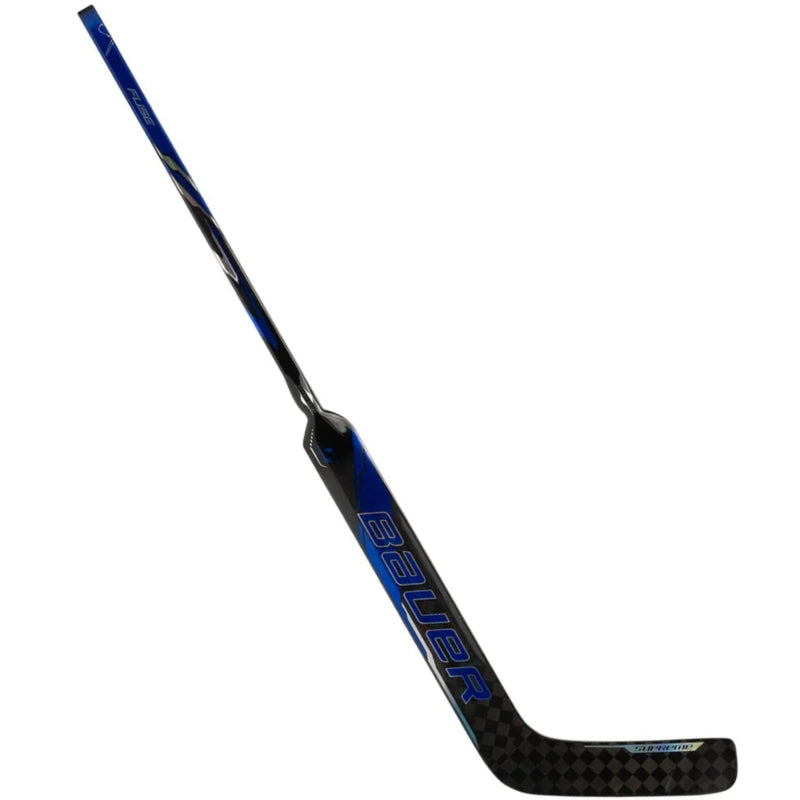 Bauer Goalie Sticks Bauer Supreme Fuse Hockey Goalie Stick Senior 2026 Blue