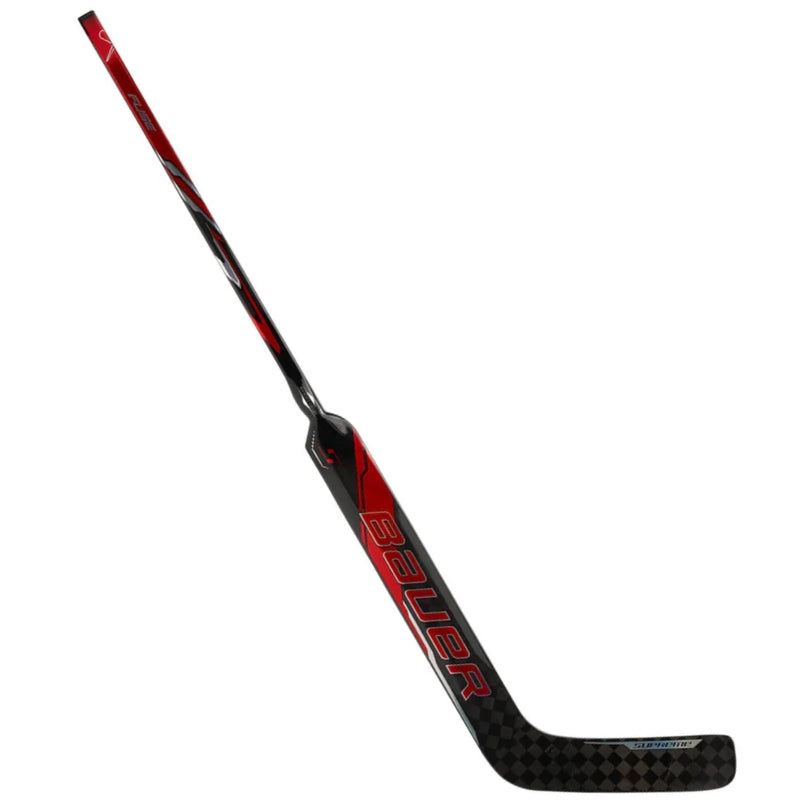 Bauer Goalie Sticks Bauer Supreme Fuse Hockey Goalie Stick Senior 2026 Red