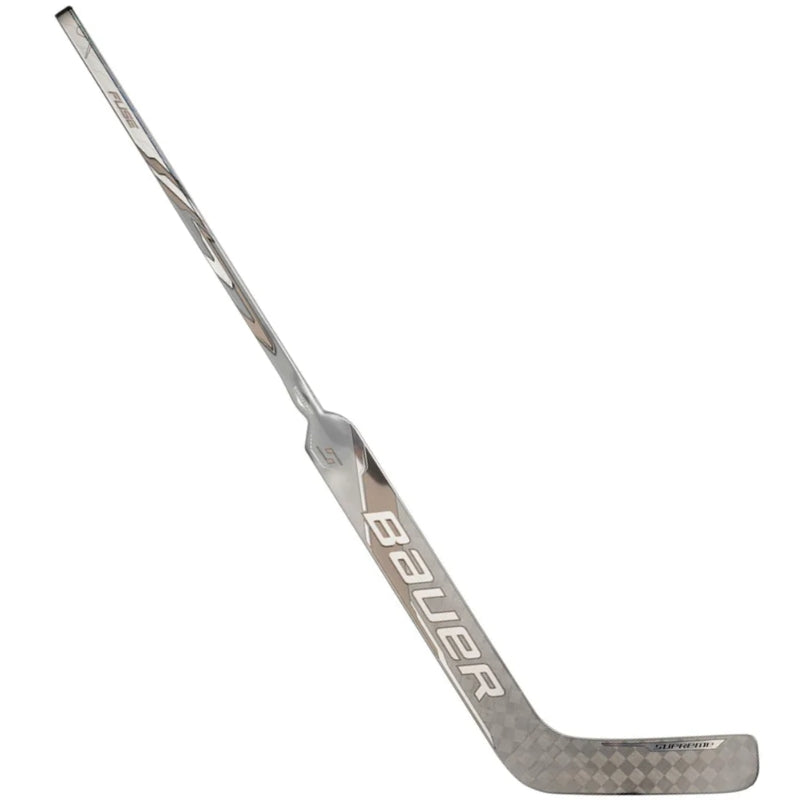 Bauer Goalie Sticks Bauer Supreme Fuse Hockey Goalie Stick Senior 2026 Silver