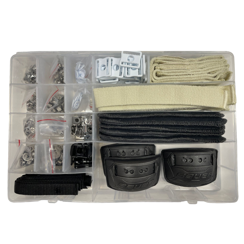 Bauer Hockey Accessories Bauer Goal Mask Hardware Box 1057246