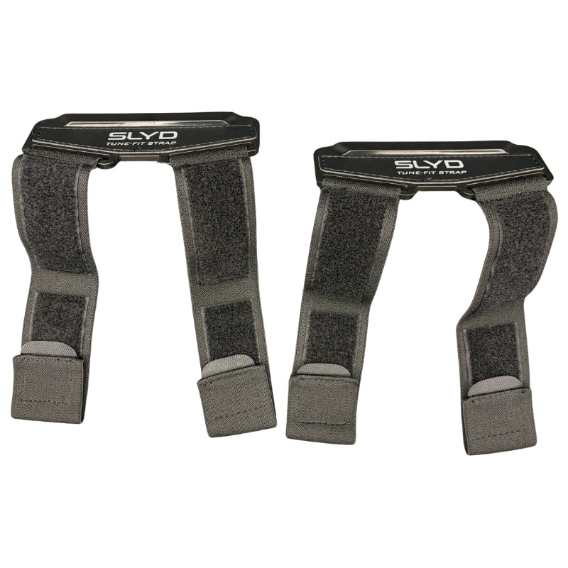 Bauer Hockey Accessories Bauer SLYD Strap Replacement Pair 2026 Black