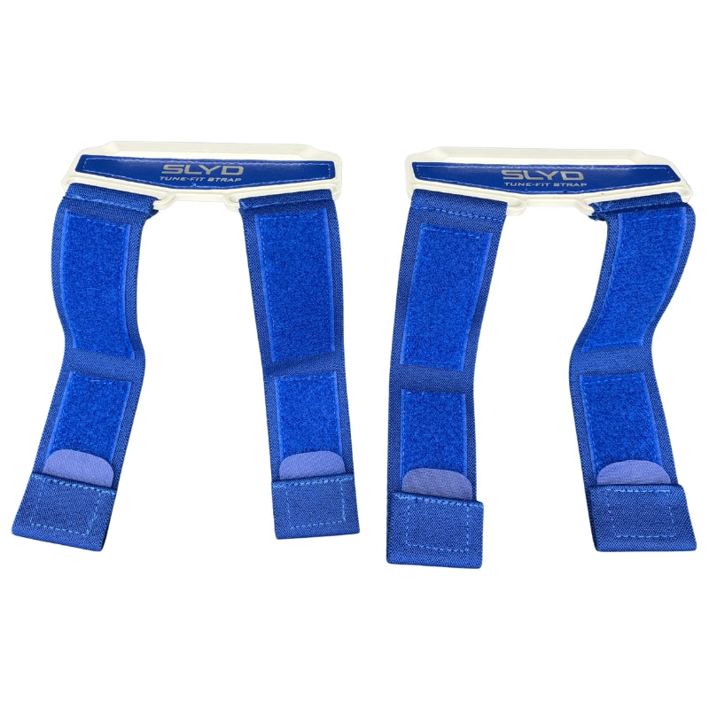 Bauer Hockey Accessories Bauer SLYD Strap Replacement Pair 2026 Blue