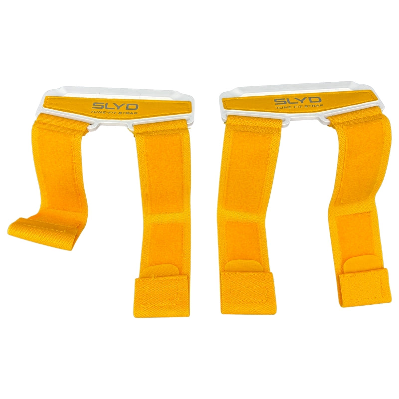 Bauer Hockey Accessories Bauer SLYD Strap Replacement Pair 2026 Gold