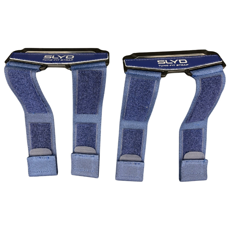 Bauer Hockey Accessories Bauer SLYD Strap Replacement Pair 2026 Navy