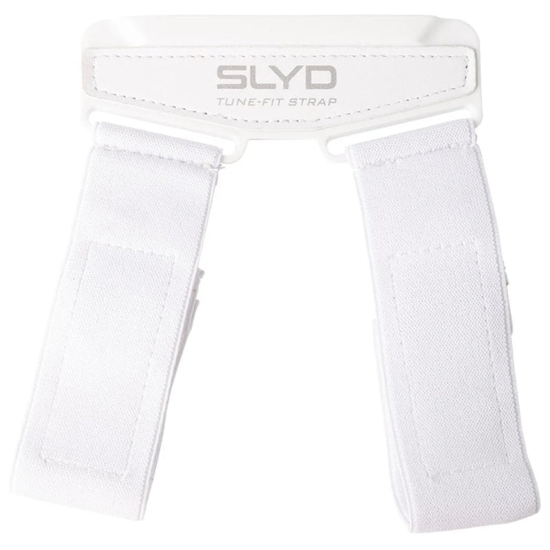 Bauer Hockey Accessories Bauer SLYD Strap Replacement Pair 2026 White