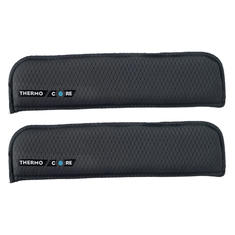 Bauer Hockey Accessories Bauer Thermocore Goalie Sweatband Junior 2 Pack
