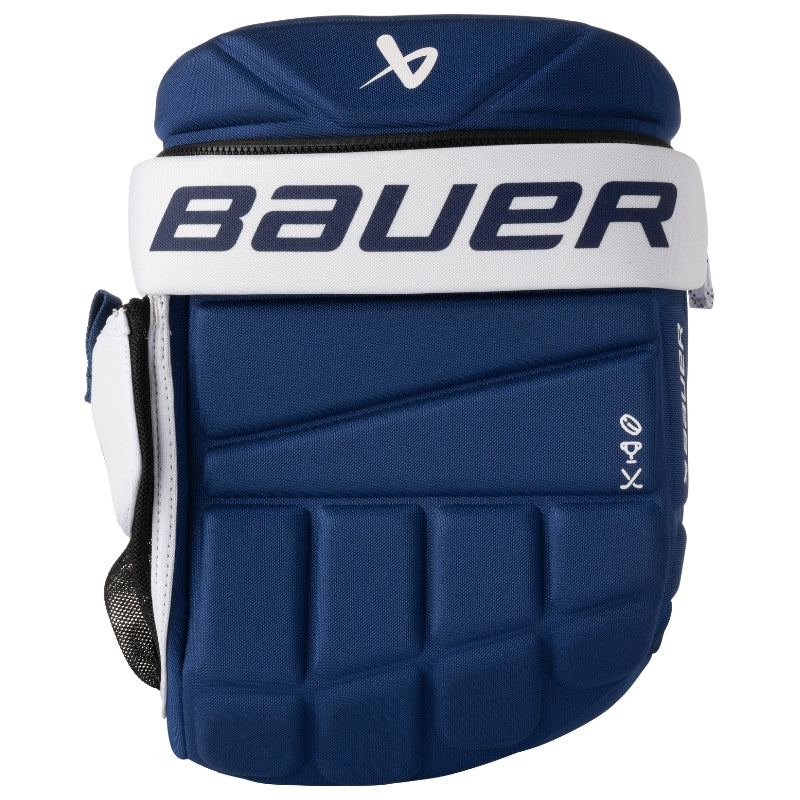 Bauer Hockey Bags Bauer Glove Backpack Youth 2025 TOR Royal White 1064967