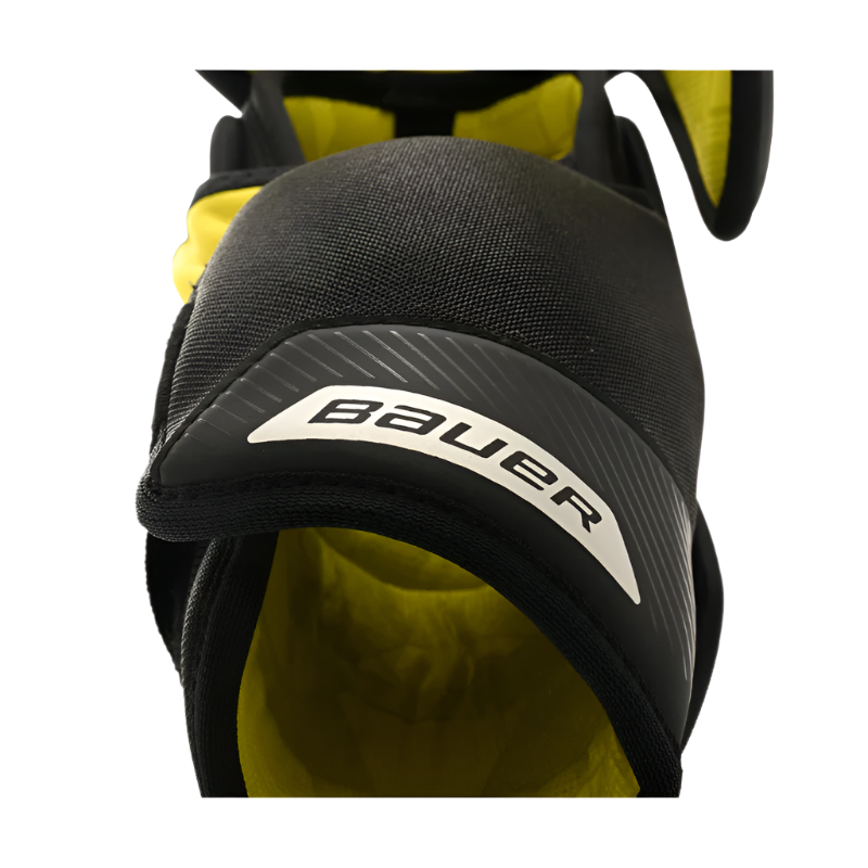 Bauer Hockey Elbow Pads Bauer Supreme M3 Hockey Elbow Pads Intermediate 2023 Medium Large