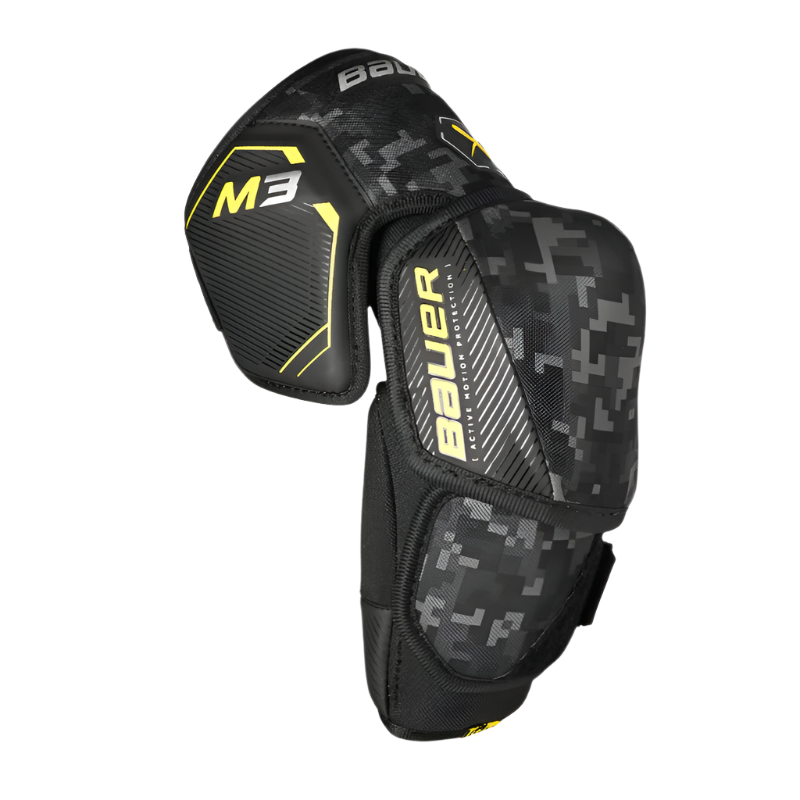 Bauer Hockey Elbow Pads Bauer Supreme M3 Hockey Elbow Pads Intermediate 2023