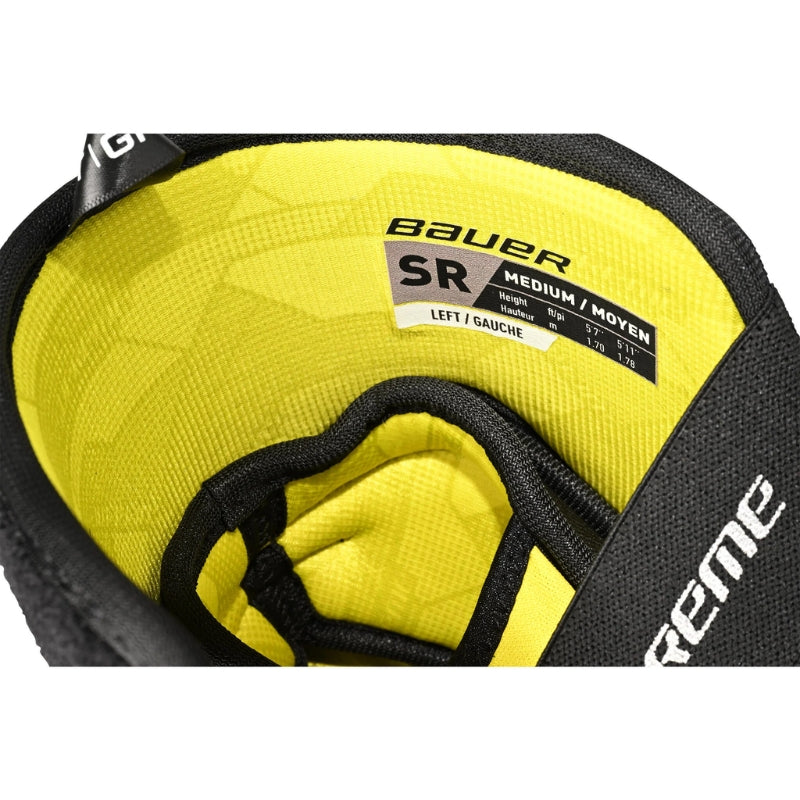 Bauer Hockey Elbow Pads Bauer Supreme M3 Senior Hockey Elbow Pads 1061875