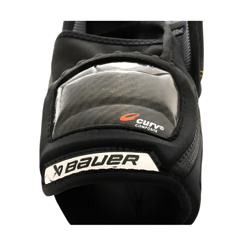 Bauer Hockey Elbow Pads Bauer Supreme M5 Pro Hockey Elbow Pads Intermediate 2023 Medium Large