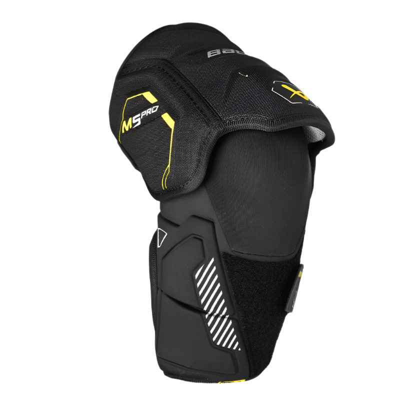 Bauer Hockey Elbow Pads Bauer Supreme M5 Pro Hockey Elbow Pads Intermediate 2023