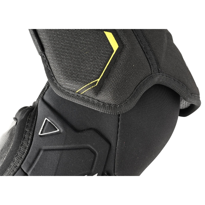 Bauer Hockey Elbow Pads Bauer Supreme M5 Pro Senior Hockey Elbow Pads Black