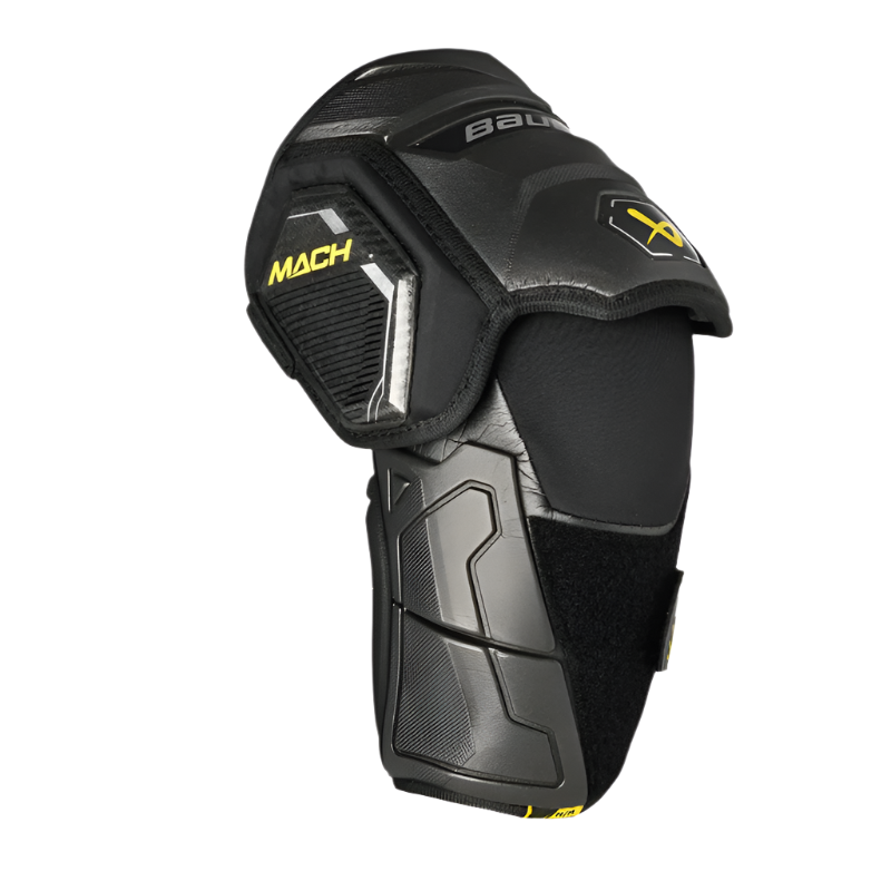 Bauer Hockey Elbow Pads Bauer Supreme Mach Hockey Elbow Pads Intermediate 2023