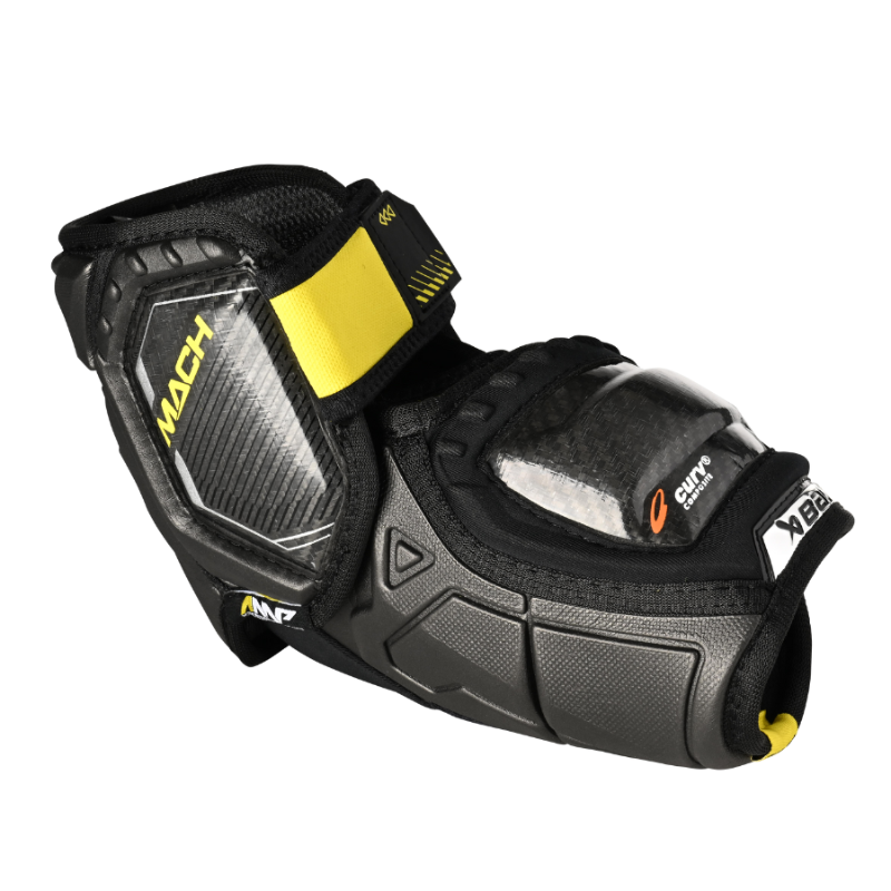 Bauer Hockey Elbow Pads Bauer Supreme Mach Hockey Elbow Pads Junior 1061880