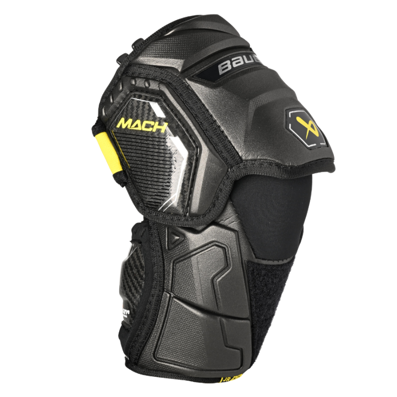Bauer Hockey Elbow Pads Bauer Supreme Mach Hockey Elbow Pads Junior 2023