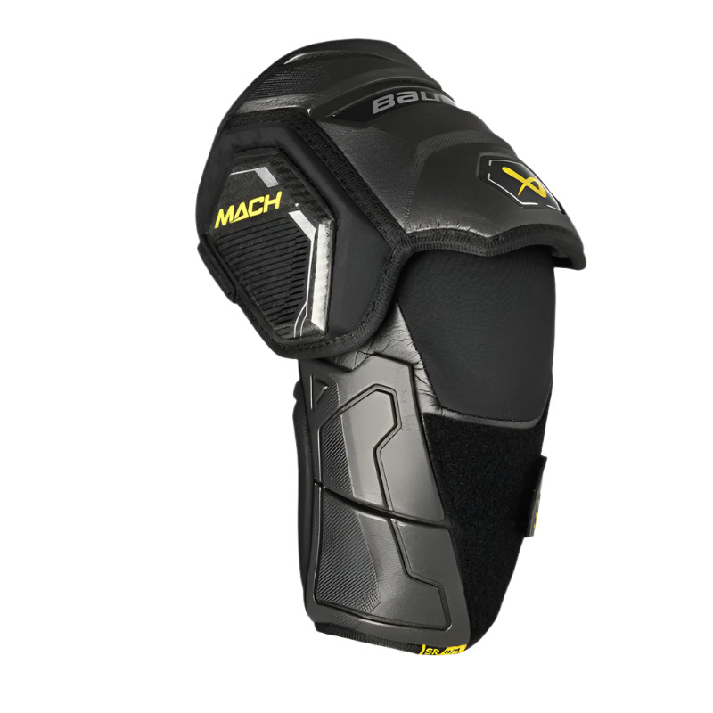 Bauer Hockey Elbow Pads Bauer Supreme Mach Hockey Elbow Pads Senior 2023