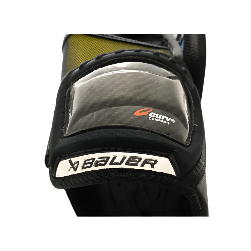 Bauer Hockey Elbow Pads Bauer Supreme Mach Hockey Elbow Pads Senior Medium Large XL