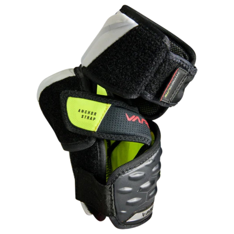 Bauer Hockey Elbow Pads Bauer Vapor HyperLite Junior Hockey Elbow Pads Medium
