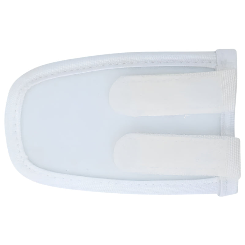 Bauer Hockey Goalie Accessories Bauer Pad Knee Wing White