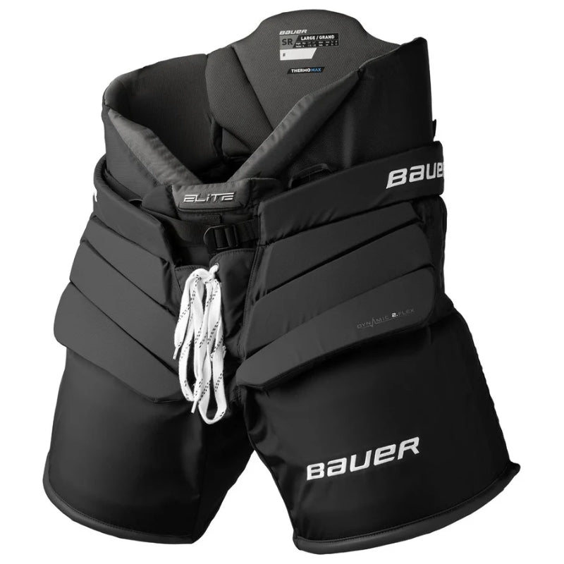 Bauer Hockey Goalie Gear Bauer Elite Hockey Goalie Pants Intermediate 2026