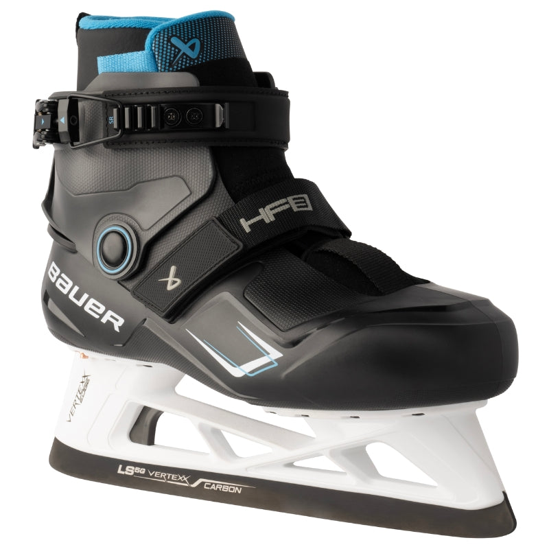 Bauer Hockey Goalie Gear Bauer Konekt HF3 Goal Skate Senior 2025 Black
