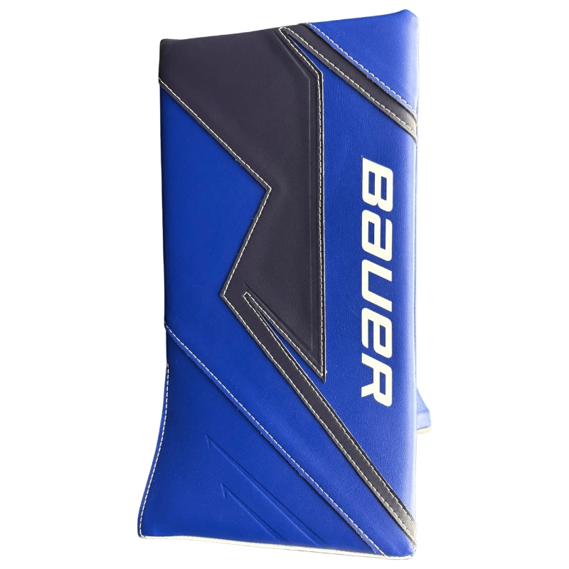 Bauer Hockey Goalie Protective Gear Bauer SV-Pro Custom Hockey Goalie Blocker