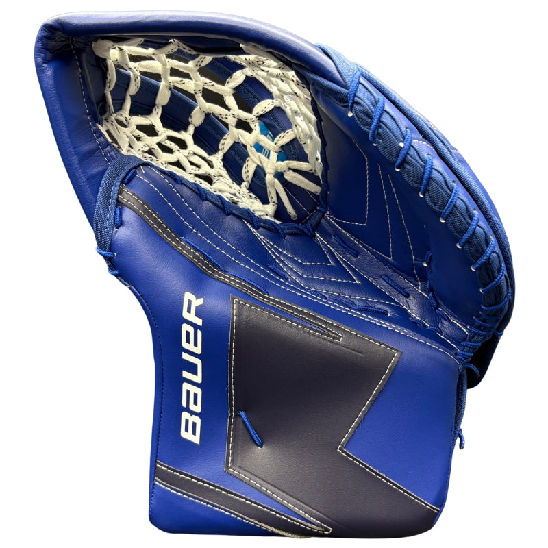 Bauer Hockey Goalie Protective Gear Bauer SV-Pro Custom Hockey Goalie Catcher
