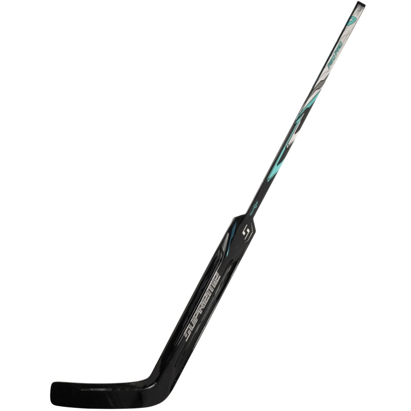 Bauer Hockey Goalie Sticks Bauer Supreme F50 Pro (2026) Intermediate 1067058 Black/Silver/Teal