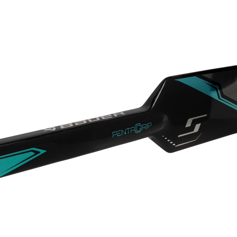 Bauer Hockey Goalie Sticks Bauer Supreme F50 Pro (2026) Intermediate 1067058 P31 Left:23" Carbon Fiber