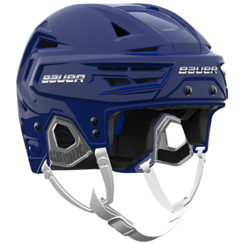 Bauer Hockey Helmet Bauer Re-Akt 150 Senior 2019 Royal side front facing right
