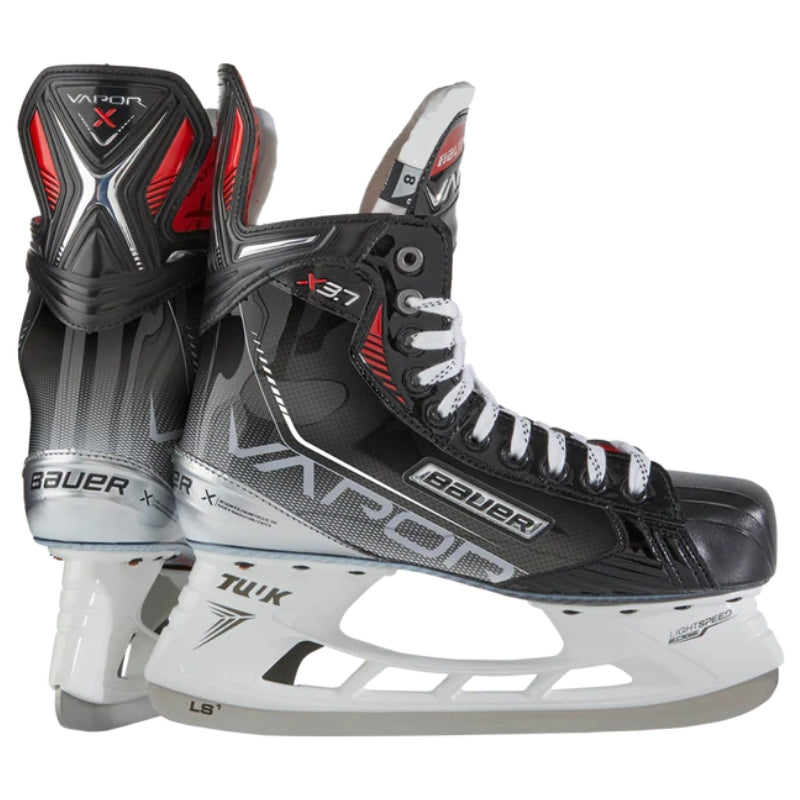 Bauer Hockey Ice Skates Bauer Bauer Vapor X3.7 Hockey Skates Intermediate 1058348