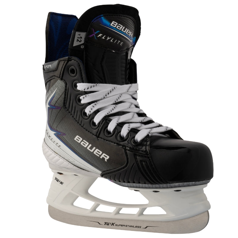 Bauer Hockey Ice Skates Bauer Vapor Flylite Hockey Skate Youth 1064923